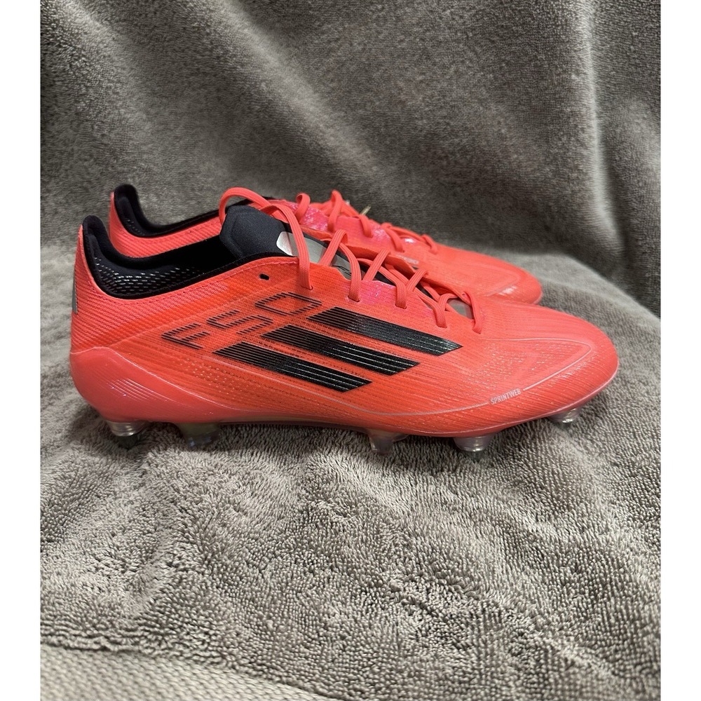 Adidas F50 Elite SG Soft Ground Cleats Men's Size 6 /‎ 7  Women's IF1296